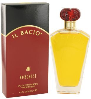 IL BACIO by Marcella Borghese - Eau De Parfum Spray 100 ml - for kvinner