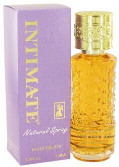 INTIMATE by Jean Philippe - Eau De Toilette Spray 106 ml - for kvinner