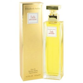 5TH AVENUE by Elizabeth Arden - Eau De Parfum Spray 125 ml - for kvinner