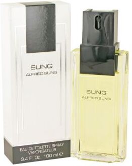 Alfred SUNG by Alfred Sung - Eau De Toilette Spray 100 ml - for kvinner