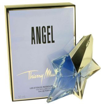 ANGEL by Thierry Mugler - Eau De Parfum Spray Refillable 50 ml - for kvinner