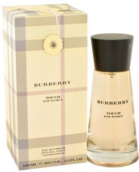 BURBERRY TOUCH by Burberry - Eau De Parfum Spray 100 ml - for kvinner