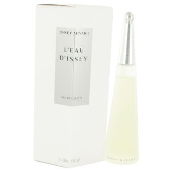 L'EAU D'ISSEY (issey Miyake) by Issey Miyake - Eau De Toilette Spray 100 ml - for kvinner