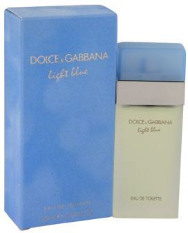 Light Blue by Dolce & Gabbana - Eau De Toilette Spray 24 ml - for kvinner