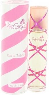 Pink Sugar by Aquolina - Eau De Toilette Spray 50 ml - for kvinner