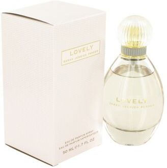 Lovely by Sarah Jessica Parker - Eau De Parfum Spray 50 ml - for kvinner