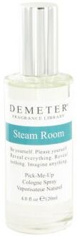 Demeter Steam Room by Demeter - Cologne Spray 120 ml - for kvinner