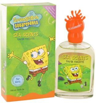 Spongebob Squarepants by Nickelodeon - Eau De Toilette Spray 100 ml - for kvinner