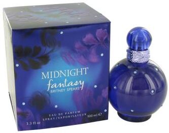 Fantasy Midnight by Britney Spears - Eau De Parfum Spray 100 ml - for kvinner