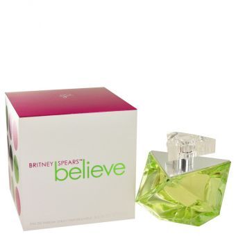 Believe by Britney Spears - Eau De Parfum Spray 100 ml - for kvinner