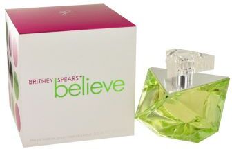 Believe by Britney Spears - Eau De Parfum Spray 100 ml - for kvinner