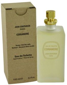 CORIANDRE by Jean Couturier - Eau De Toilette Spray (Tester) 100 ml - for kvinner