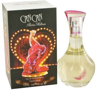 Can Can by Paris Hilton - Eau De Parfum Spray 100 ml - for kvinner