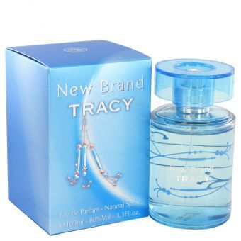 New Brand Tracy by New Brand - Eau De Parfum Spray 100 ml - for kvinner