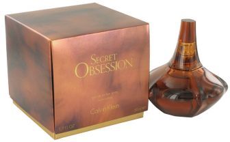 Calvin Secret Obsession by Calvin Klein - Eau De Parfum Spray 50 ml - for kvinner