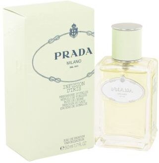 Prada Infusion D'iris by Prada - Eau De Parfum Spray 50 ml - for kvinner