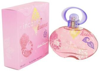 Incanto Heaven by Salvatore Ferragamo - Eau De Toilette Spray 100 ml - for kvinner