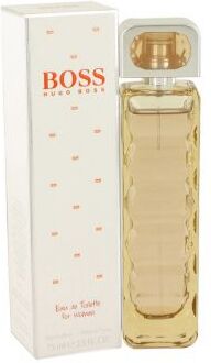 Boss Orange by Hugo Boss - Eau De Toilette Spray 75 ml - for kvinner