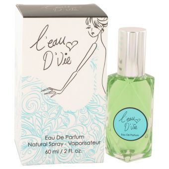 L'eau De Vie by Rue 37 - Eau De Parfum Spray 60 ml - for kvinner