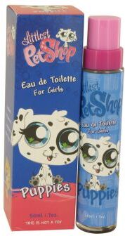 Littlest Pet Shop Puppies by Marmol & Son - Eau De Toilette Spray 50 ml - for kvinner