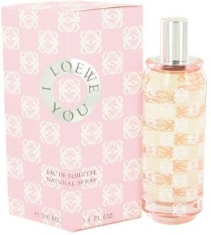 Loewe I Loewe You by Loewe - Eau De Toilette Spray 100 ml - for kvinner