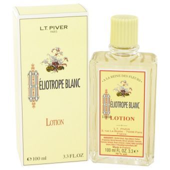 Heliotrope Blanc by LT Piver - Lotion (Eau De Toilette) 100 ml - for kvinner
