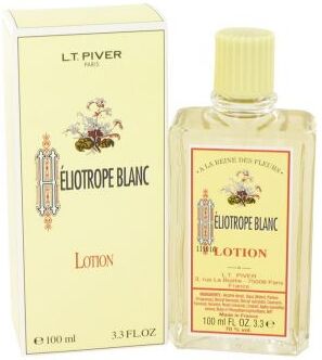 Heliotrope Blanc by LT Piver - Lotion (Eau De Toilette) 100 ml - for kvinner