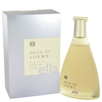 Loewe Agua De Loewe Ella by Loewe - Eau De Toilette Spray 151 ml - for kvinner
