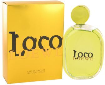 Loewe Loco Loewe by Loewe - Eau De Parfum Spray 100 ml - for kvinner