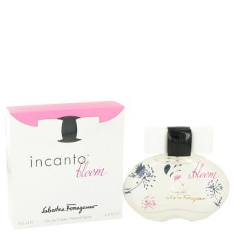 Incanto Bloom by Salvatore Ferragamo - Eau De Toilette Spray (New Packaging) 100 ml - for kvinner