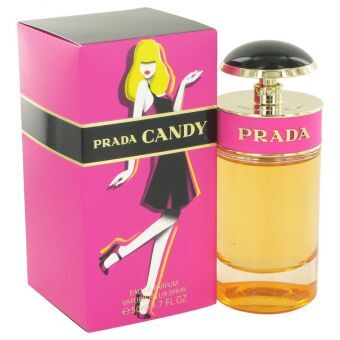 Candy Prada Candy by Prada - Eau De Parfum Spray 50 ml - for kvinner
