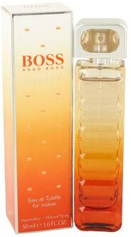 Boss Orange Sunset by Hugo Boss - Eau De Toilette Spray 50 ml - for kvinner