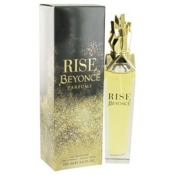 Beyonce Rise by Beyonce - Eau De Parfum Spray 100 ml - for kvinner