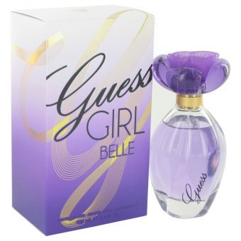 Guess Girl Belle by Guess - Eau De Toilette Spray 100 ml - for kvinner