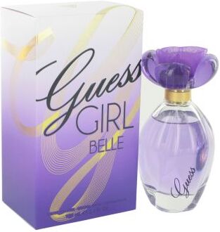 Guess Girl Belle by Guess - Eau De Toilette Spray 100 ml - for kvinner