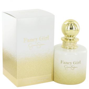 Fancy Girl by Jessica Simpson - Eau De Parfum Spray 100 ml - for kvinner