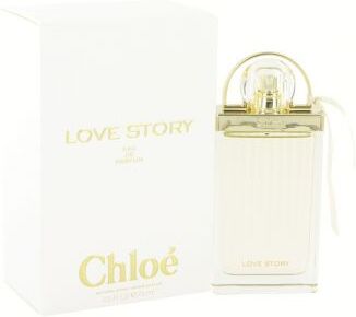 Chloe Love Story by Chloe - Eau De Parfum Spray 75 ml - for kvinner