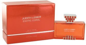 Judith Leiber Exotic Coral by Judith Leiber - Eau De Parfum Spray 75 ml - for kvinner