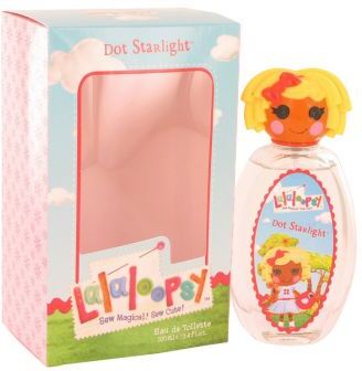 Lalaloopsy by Marmol & Son - Eau De Toilette Spray (Dot Starlight) 100 ml - for kvinner