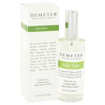 Demeter Aloe Vera by Demeter - Cologne Spray 120 ml - for kvinner