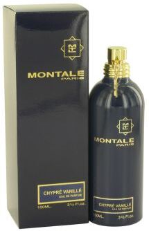 Montale Chypre Vanille by Montale - Eau De Parfum Spray 100 ml - for kvinner