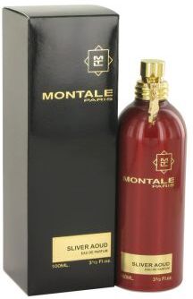 Montale Silver Aoud by Montale - Eau De Parfum Spray 100 ml - for kvinner