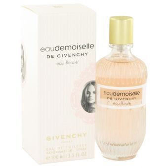 Eau demoiselle Eau Florale by Givenchy - Eau De Toilette Spray (2012) 100 ml - for kvinner