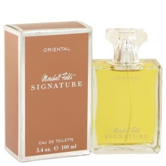 Marshall Fields Signature Oriental by Marshall Fields - Eau De Toilette Spray (Scratched box) 100 ml - for kvinner