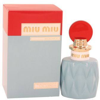 Miu Miu by Miu Miu - Eau De Parfum Spray 50 ml - for kvinner