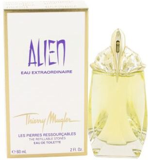 Alien Eau Extraordinaire by Thierry Mugler - Eau De Toilette Spray Refillable 60 ml - for kvinner