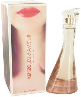 Kenzo Jeu D'Amour by Kenzo - Eau De Toilette Spray 100 ml - for kvinner