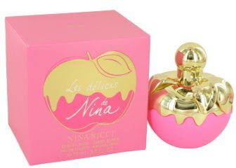 Les Delices De Nina by Nina Ricci - Eau De Toilette Spray 75 ml - for kvinner