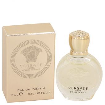 Versace Eros by Versace - Mini EDP 5 ml - for kvinner