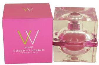 Roberto Verino Rose by Roberto Verino - Eau De Toilette Spray 50 ml - for kvinner